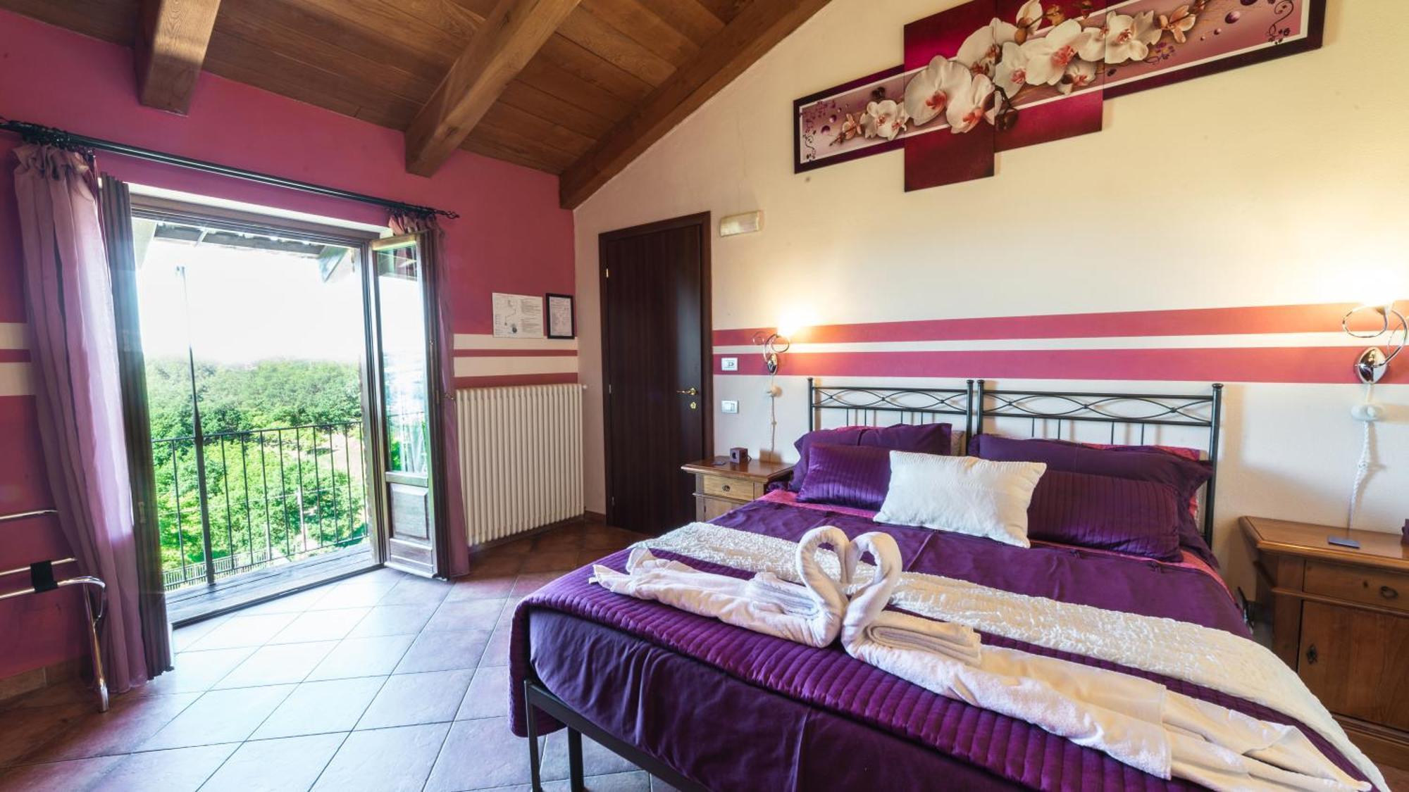 Da Fabiana Bed and Breakfast Bossolasco Εξωτερικό φωτογραφία