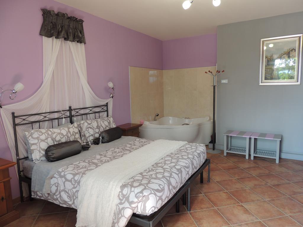 Da Fabiana Bed and Breakfast Bossolasco Εξωτερικό φωτογραφία