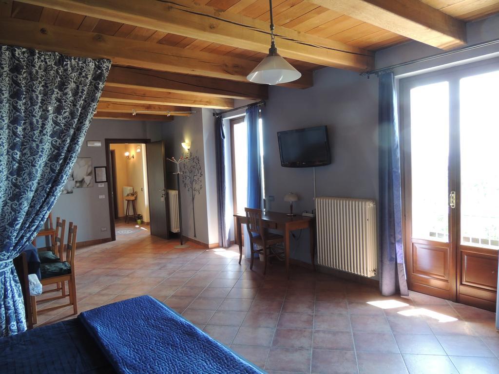 Da Fabiana Bed and Breakfast Bossolasco Εξωτερικό φωτογραφία