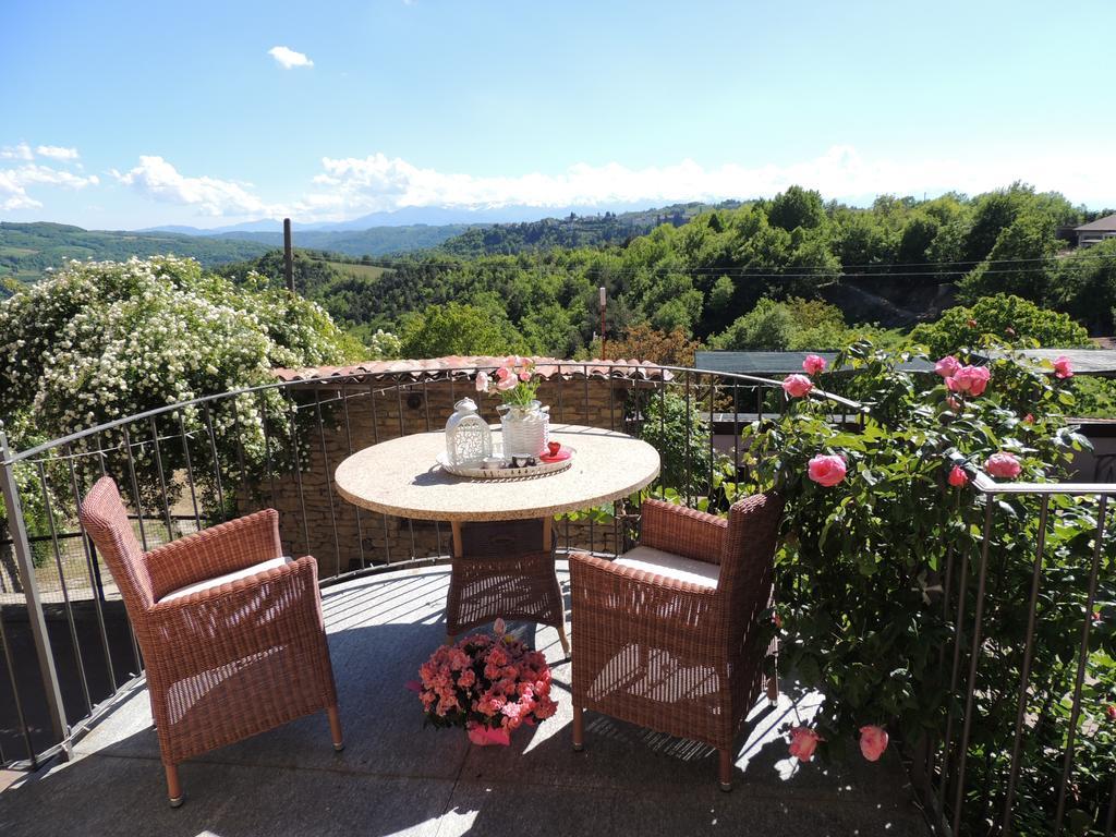 Da Fabiana Bed and Breakfast Bossolasco Εξωτερικό φωτογραφία