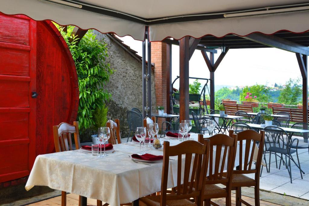 Da Fabiana Bed and Breakfast Bossolasco Εξωτερικό φωτογραφία